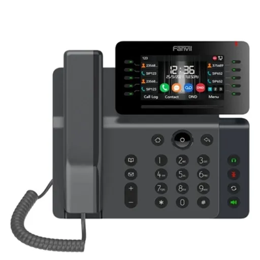 Telefone Fixo Fanvil V65