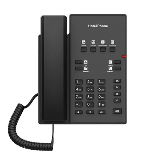 Telefone Fixo Fanvil H1