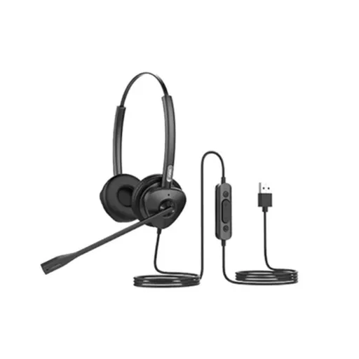 Auriculares com Microfone Fanvil HT302-U