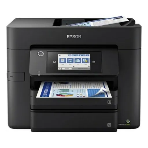 Impressora Epson C11CJ05402 22 Ppm WiFi Fax Preto