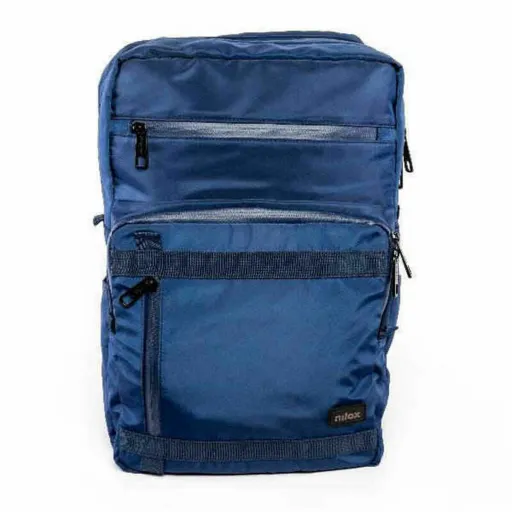 Mochila para Notebook Nilox NXBK012 15,6" Azul