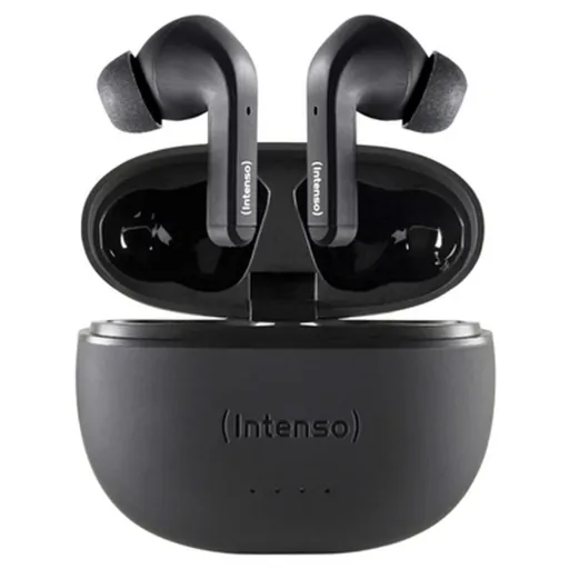 Auriculares INTENSO 3720300 Preto