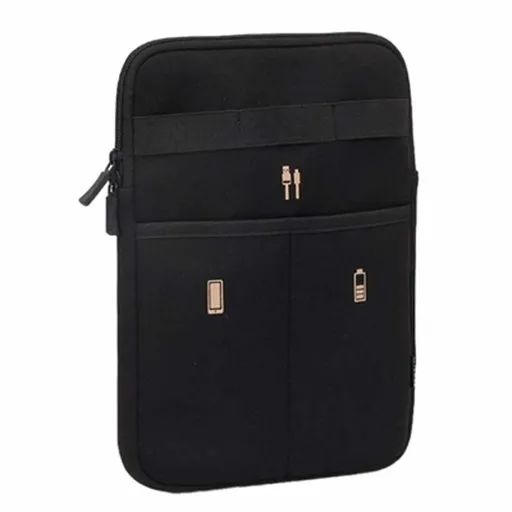 Mala para Portátil Rivacase 5617 Branco Preto 10,1"