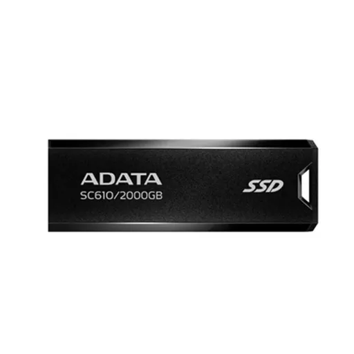 Disco Duro Externo Adata SC610 2 TB SSD 2,5"