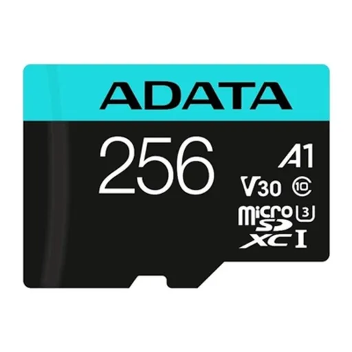 Cartão Micro SD Adata AUSDX256GUI3V30SA2 256 GB