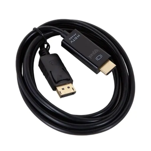 Adaptador DisplayPort para HDMI Iggual IGG319055