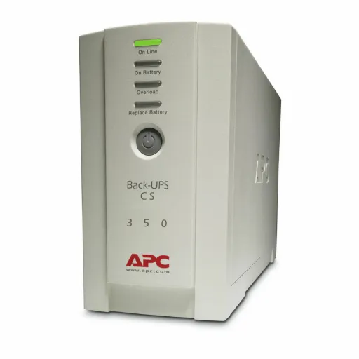 Sistema Interactivo de Fornecimento Ininterrupto de Energia APC BK350EI