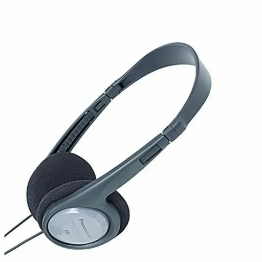 Auriculares Panasonic RP-HT090E-H Cinzento