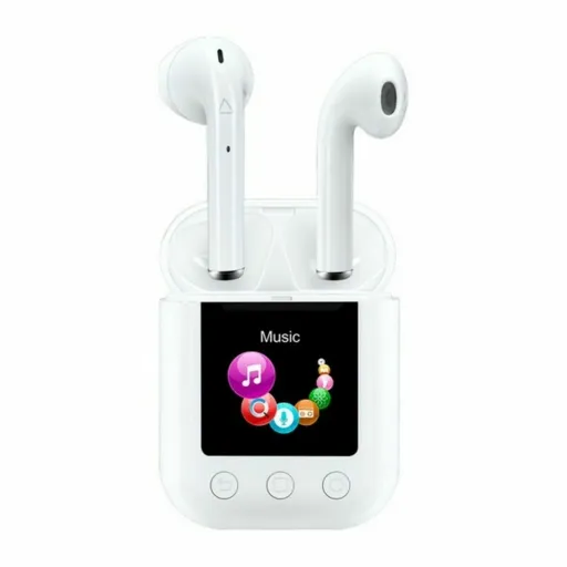 Auriculares Denver Electronics TWM-850 8 GB 700 MAh Branco