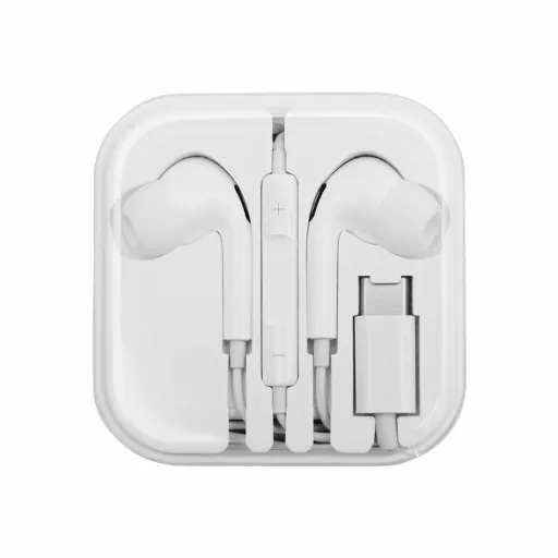 Auriculares DCU 34151010 Branco