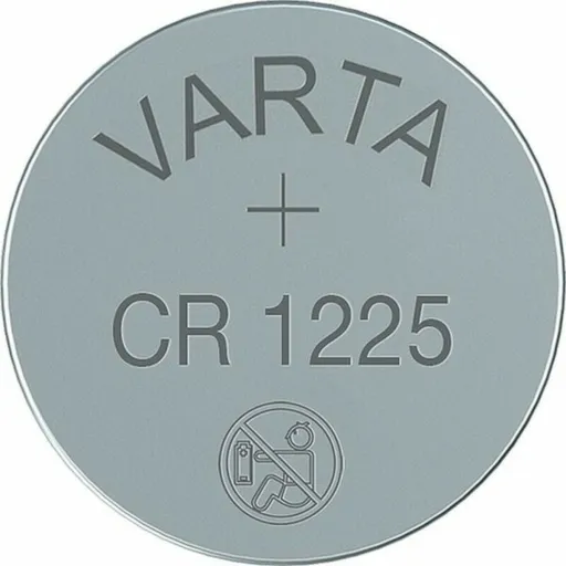 Pilha de Botão de Lítio Varta CR1225 3 V CR1225 48 MAh (1)