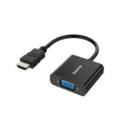 Adaptador HDMI para VGA Hama Technics