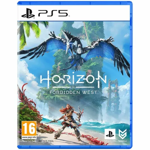 Jogo Eletrónico PlayStation 5 Sony HORIZON FORBIDDEN WEST