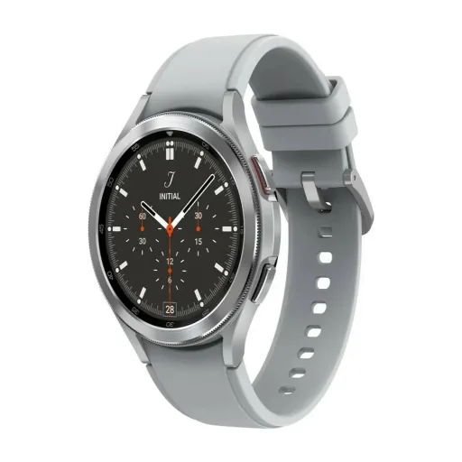 Smartwatch Samsung SM-R890NZSAPHE 1,4" 350 Mah Prateado 1,4" 1,35"