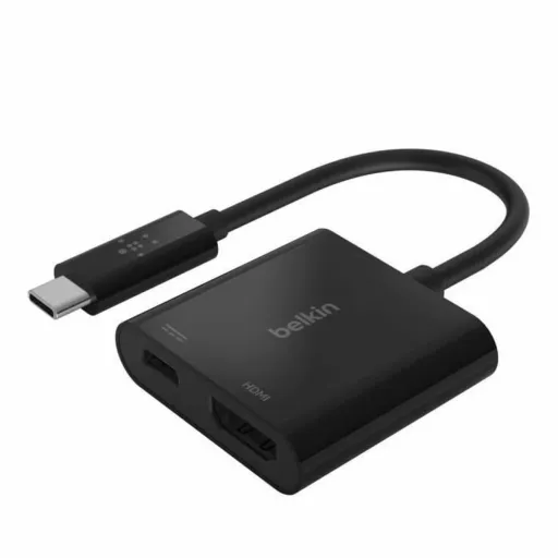 Adaptador USB C para HDMI Belkin AVC002btBK