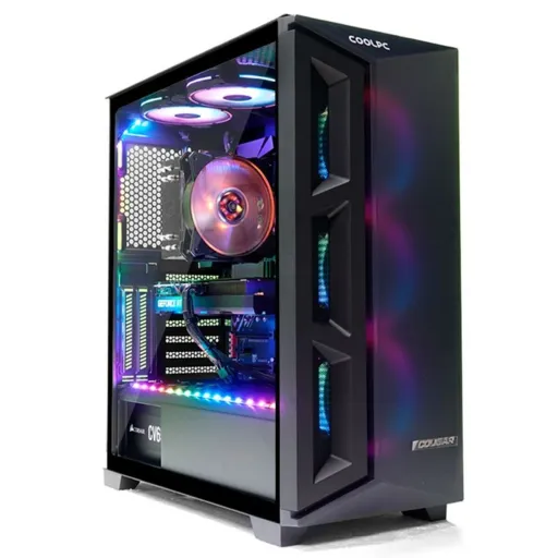 PC de Mesa CoolPC AMD Ryzen 5 AMD Ryzen 5 5500U 16 GB 400 GB SSD