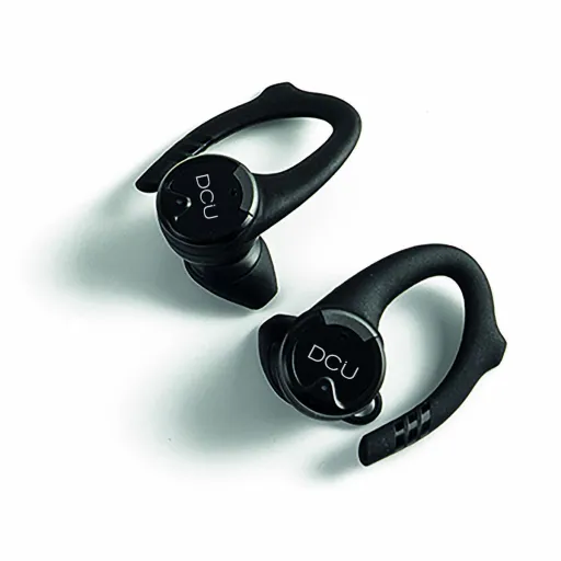 Auriculares DCU EARBUDS Preto