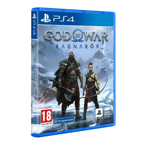 Jogo Eletrónico PlayStation 4 Sony GOD OF WAR RAGNAROK