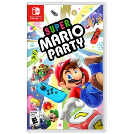 Videojogo para Switch Nintendo MARIO PARTY