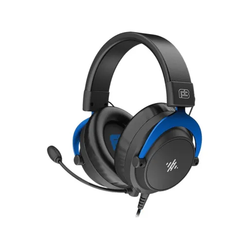 Auriculares com Microfone para Vídeojogos Blackfire BFX-90