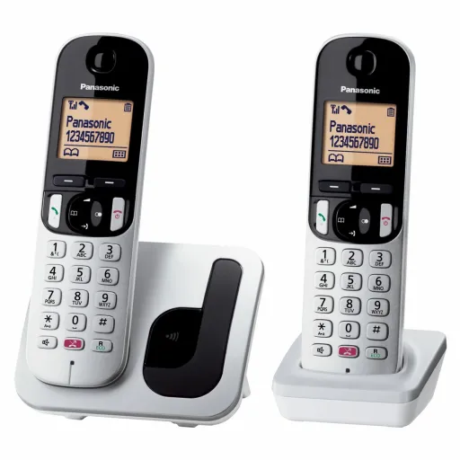 Telefone Sem Fios Panasonic KX-TGC252SPS