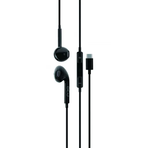 Auriculares DCU 34151011 Preto Multicolor