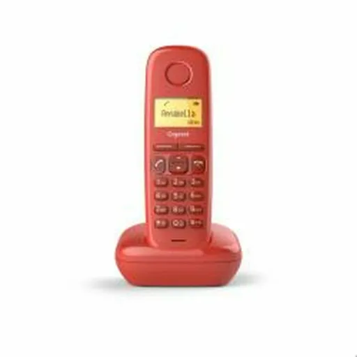 Telefone Sem Fios Gigaset A180 Vermelho