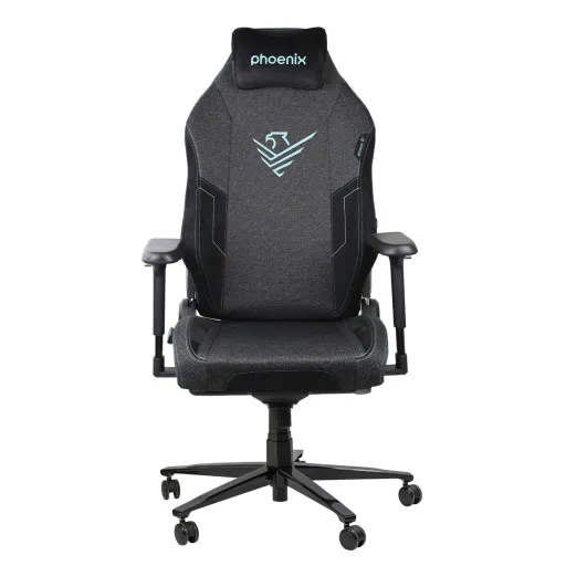 Cadeira de Gaming Phoenix MONARCH Preto