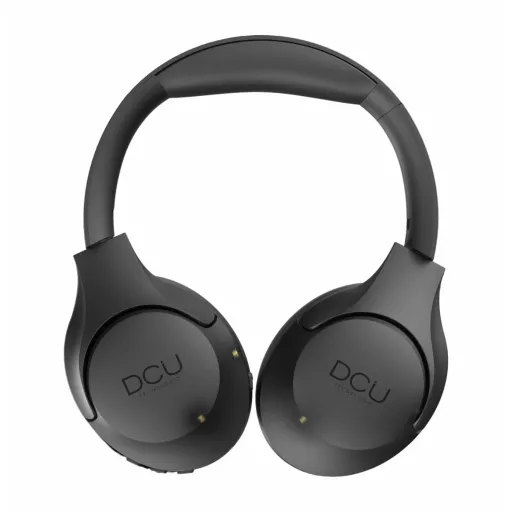 Auriculares Bluetooth DCU TRUE IMMERSIVE ANC Preto