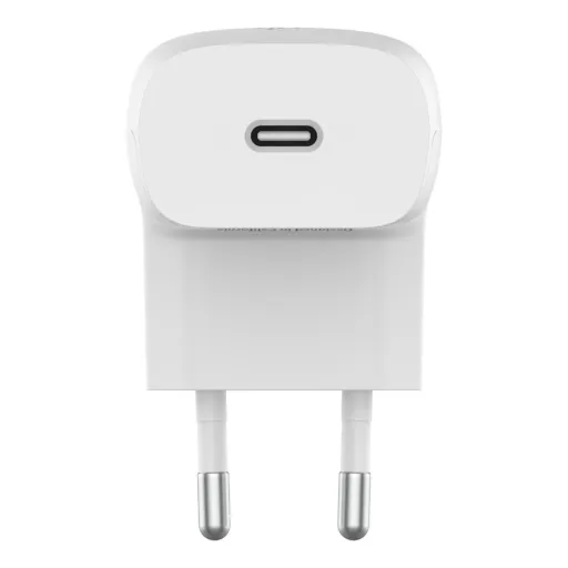 Carregador de Parede Belkin WCA006VFWH Branco 20 W