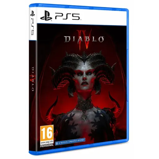 Jogo Eletrónico PlayStation 5 Sony DIABLO IV