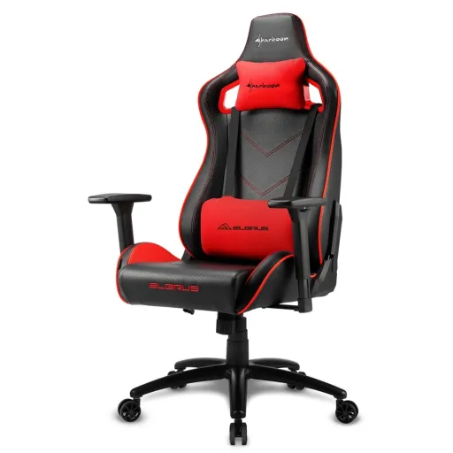 Cadeira de Gaming Sharkoon Elbrus 2 Preto