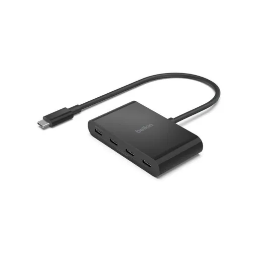 Hub USB Belkin AVC018BTBK Preto