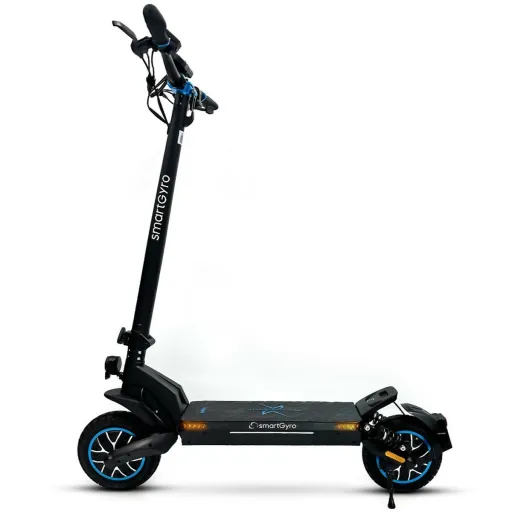 Trotineta Elétrica Smartgyro Preto 500 W