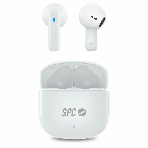 Auriculares SPC 4623B ZION 2 Branco