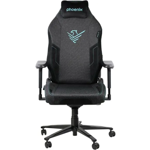 Cadeira de Gaming Phoenix MONARCH Preto