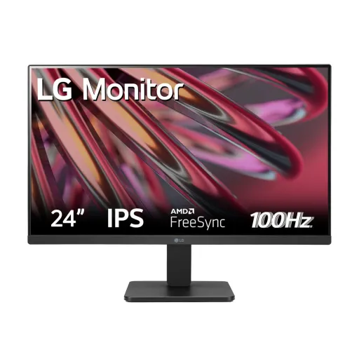 Monitor LG 24MR400-B 24" LED IPS AMD FreeSync Flicker Free 100 Hz