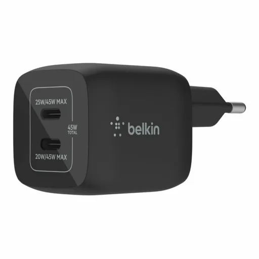 Carregador Portátil Belkin 60 W Preto