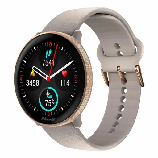 Smartwatch Polar IGNITE 3 Prateado 1,28"