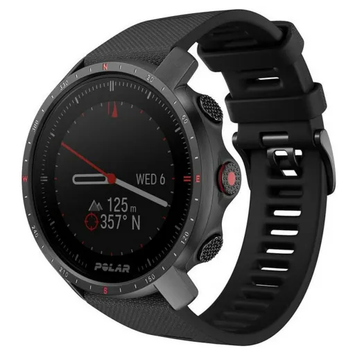 Smartwatch Polar Preto