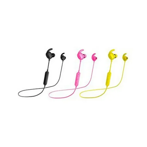 Auriculares Bluetooth SPC Amarelo