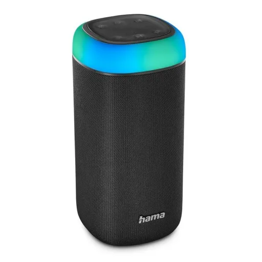 Altifalante Bluetooth Hama 00188228 Preto 30 W