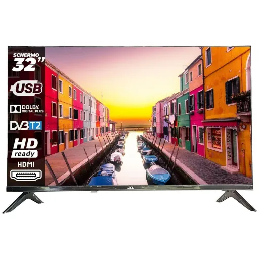 Televisão JCL 32HDDTV2023 HD 32" LED