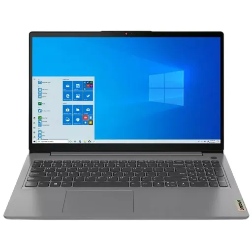 Laptop Lenovo 15ALC6 15,6" AMD Ryzen 5 5500U 16 GB RAM 512 GB SSD Qwerty Espanhol