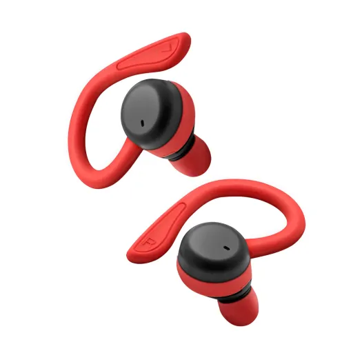 Auriculares Bluetooth para Prática Desportiva Phoenix SPARTAN Vermelho