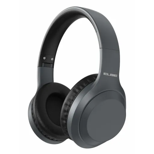 Auriculares ELBE Cinzento