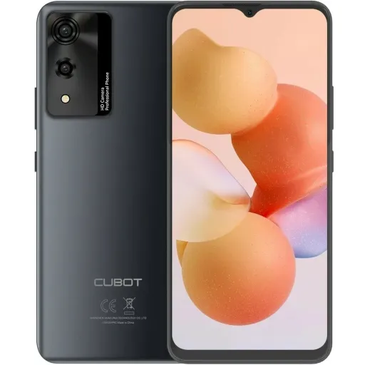 Smartphone Cubot A10 6,56" 4 GB RAM 128 GB Preto