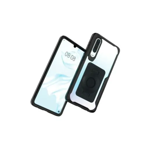 Capa para Telemóvel FN-L-HP30 Preto Transparente Huawei