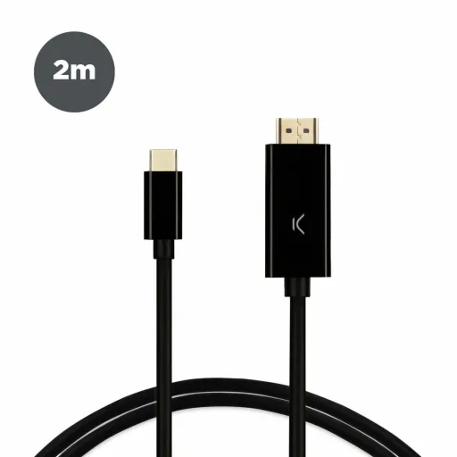 Adaptador USB C para HDMI KSIX