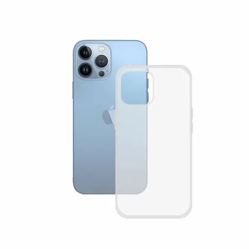 Capa para Telemóvel KSIX IPhone 13 Pro Max Transparente